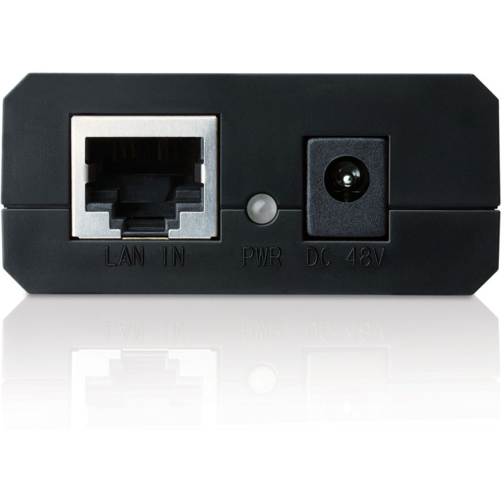 Injecteur PoE IEEE 802.3af 48V - TL-POE150S | TP-Link 