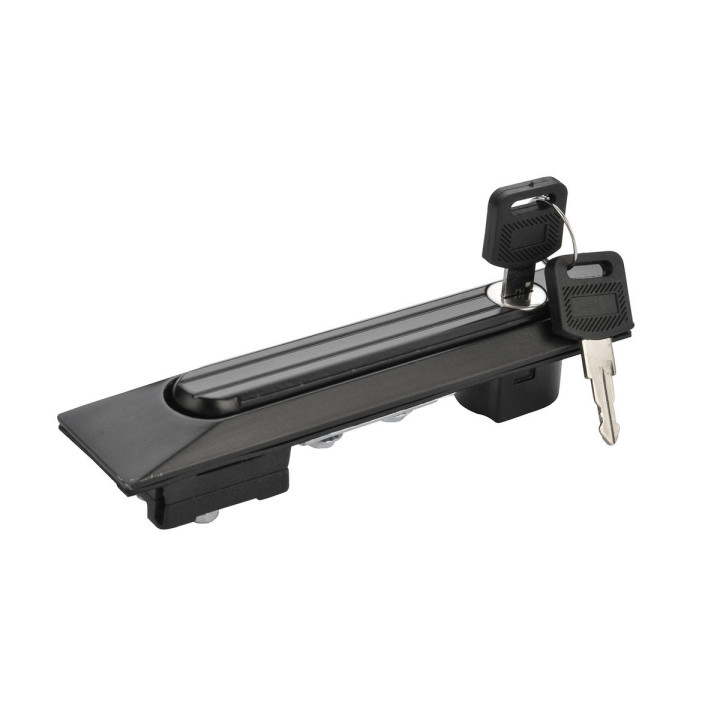 Baie de brassage en kit 19"x42Ux600mm Noir | Kimex International 