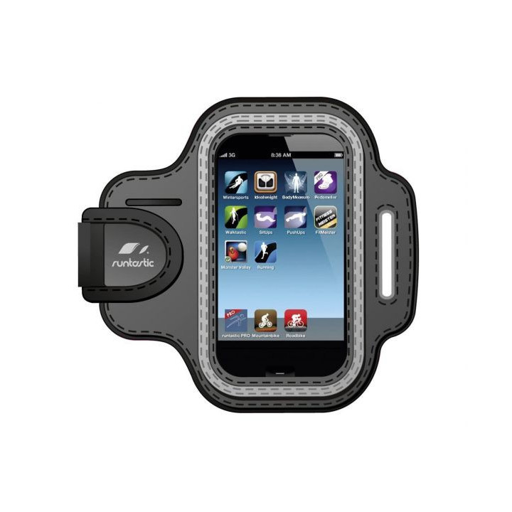 PM 200  Runtastic Cardiofréquencemètre Connecté  - PM200 | Générique 