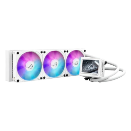 ROG RYUJIN III 360 ARGB EXTREME - Blanc - 90RC0132M0EAY0 | Asus 