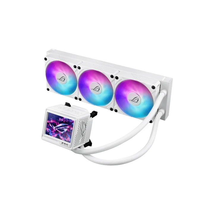 ROG RYUJIN III 360 ARGB EXTREME - Blanc - 90RC0132M0EAY0 | Asus 