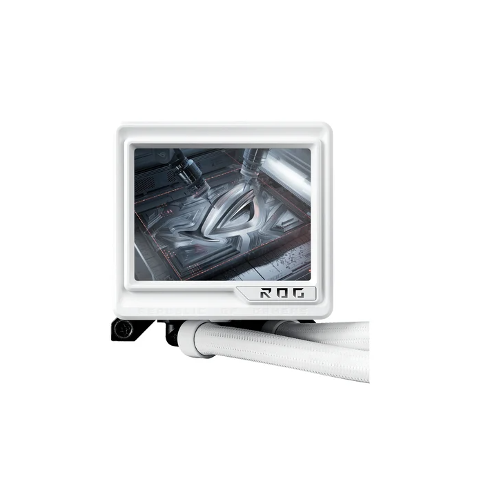 ROG RYUJIN III 360 ARGB EXTREME - Blanc - 90RC0132M0EAY0 | Asus 