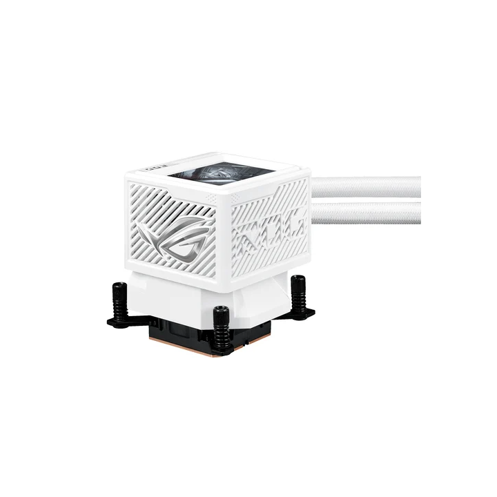 ROG RYUJIN III 360 ARGB EXTREME - Blanc - 90RC0132M0EAY0 | Asus 