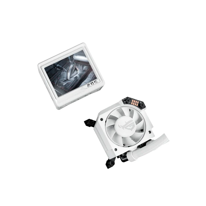 ROG RYUJIN III 360 ARGB EXTREME - Blanc - 90RC0132M0EAY0 | Asus 