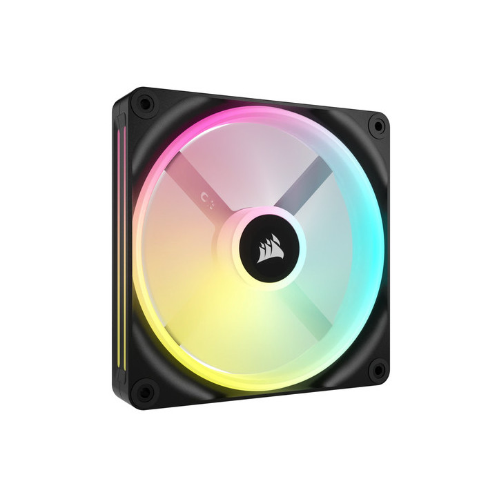 iCUE Link QX140 RGB - Kit de démarrage - Noir - CO9051004WW | Corsair 