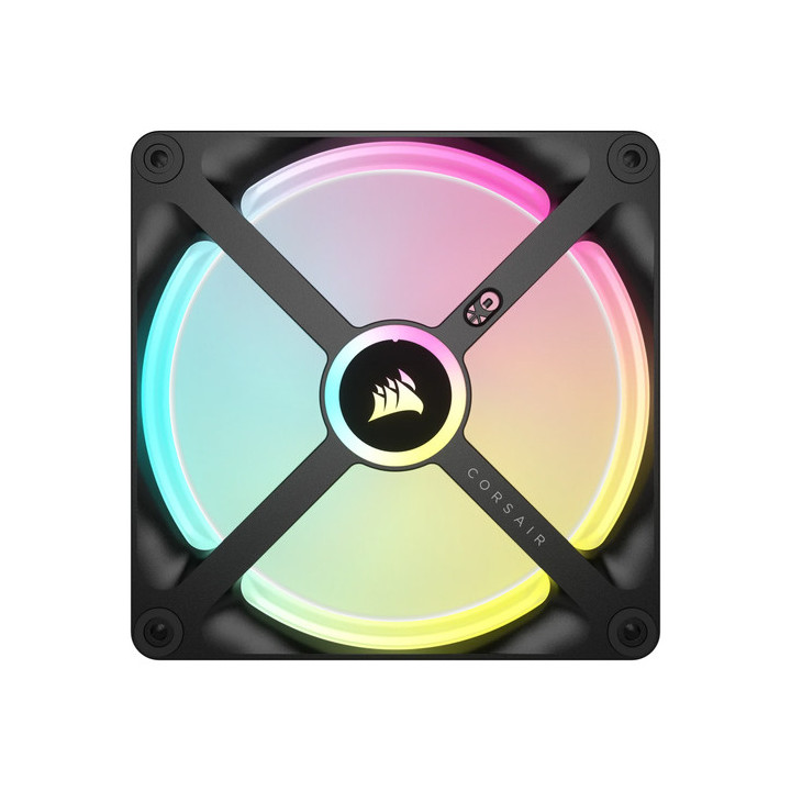iCUE Link QX140 RGB - Kit de démarrage - Noir - CO9051004WW | Corsair 