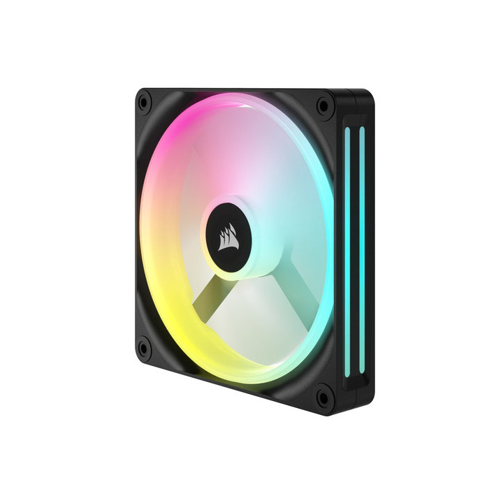 iCUE Link QX140 RGB - Kit de démarrage - Noir - CO9051004WW | Corsair 