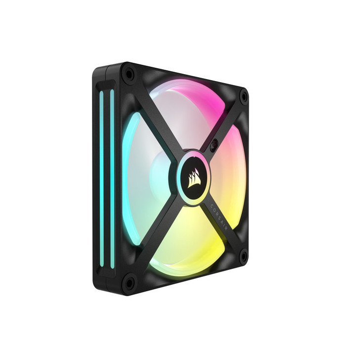 iCUE Link QX140 RGB - Kit de démarrage - Noir - CO9051004WW | Corsair 