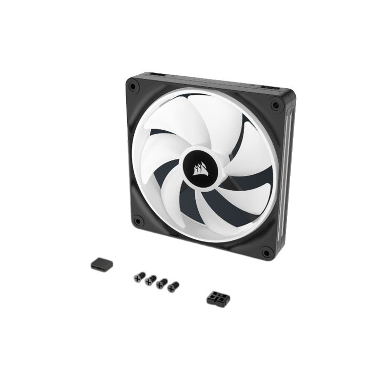 iCUE Link QX140 RGB - Kit de démarrage - Noir - CO9051004WW | Corsair 
