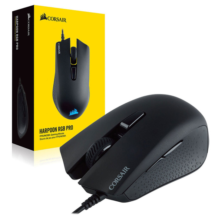 Harpoon RGB PRO - CH-9301111-EU | Corsair 