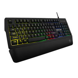 Keyz Palladium - RGB/Gaming Keyboard  | The G-LAB 