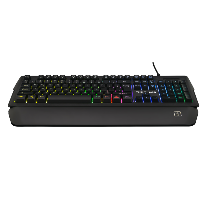 Keyz Palladium - RGB/Gaming Keyboard  | The G-LAB 