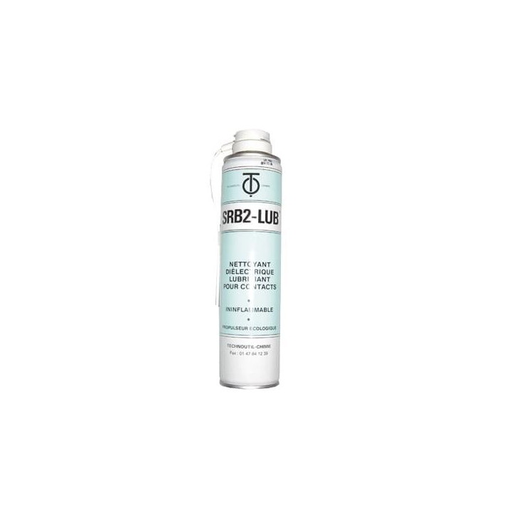 Nettoyant diélectrique lubrifiant SRB 2-LUB / AB2 | Générique 