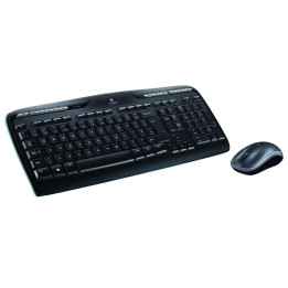 Wireless Combo MK330 | Logitech 