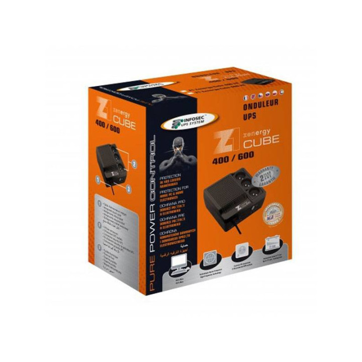 Z1 ZENERGY CUBE EX 400 