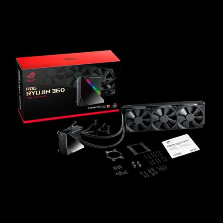 ROG RYUJIN 360 