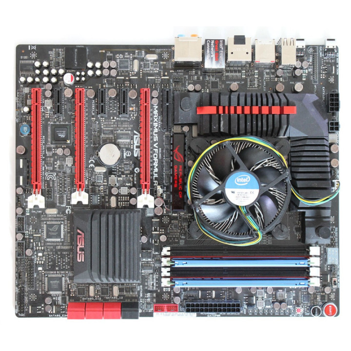 VENTILATEUR INTEL OEM I3/I5 