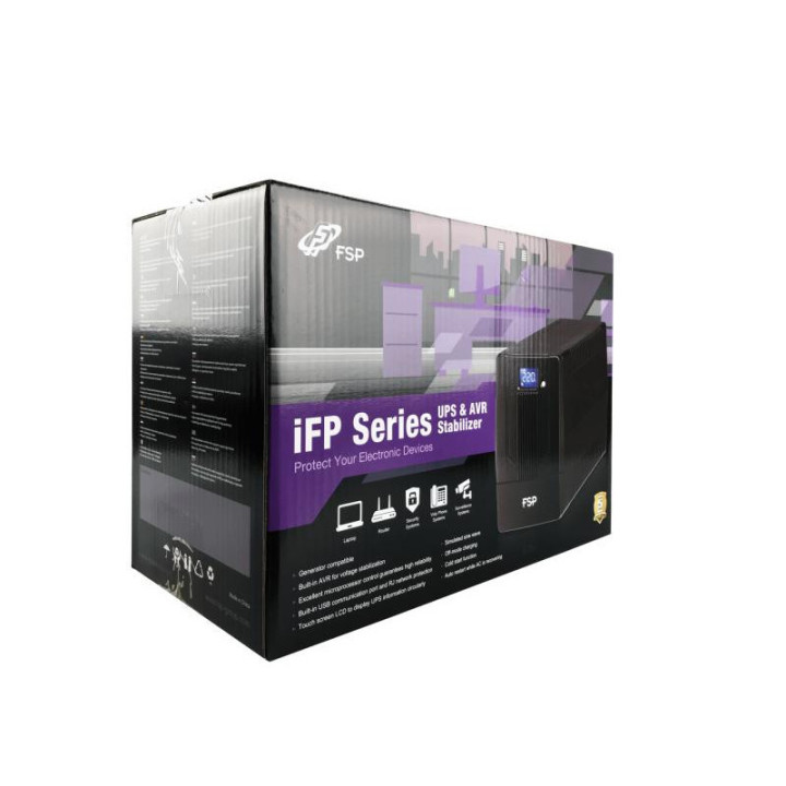 IFP 2000 