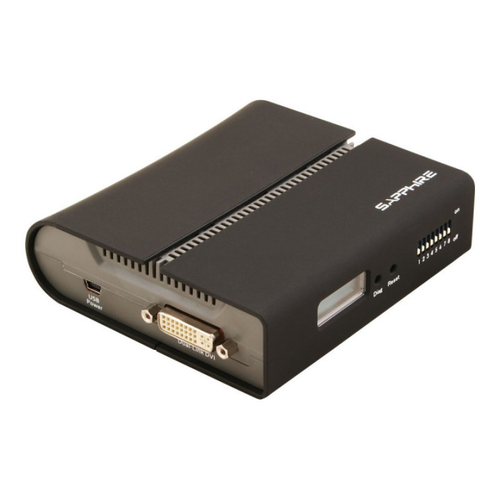 VID-2X DVI en dual DVI FULL 