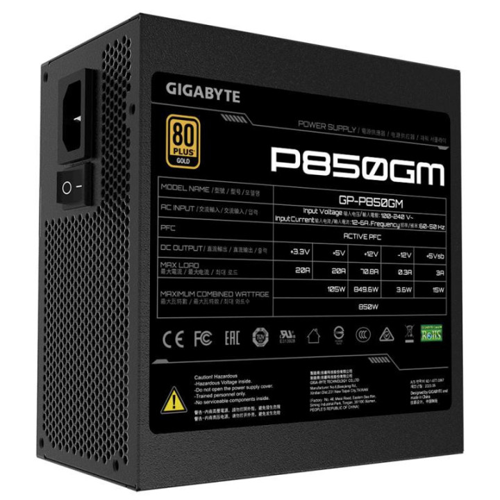 GP-P850GM 