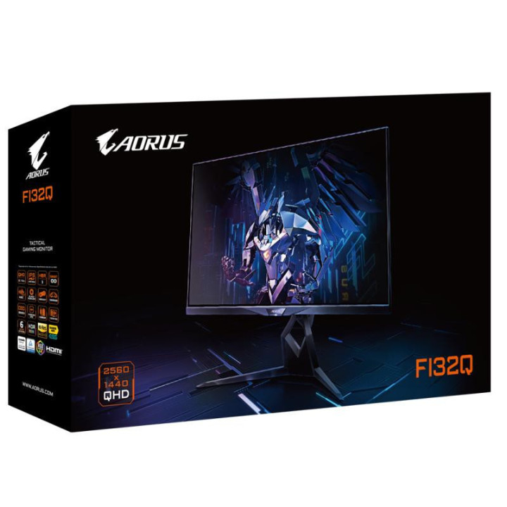 AORUS FI32Q-EK 