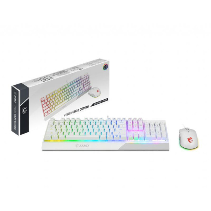 VIGOR GK30 COMBO WHITE FR 