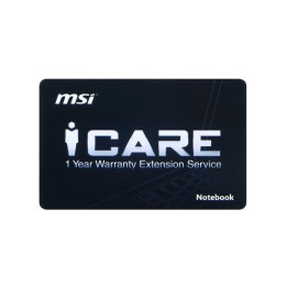 EXTENSION WARRANTY 
