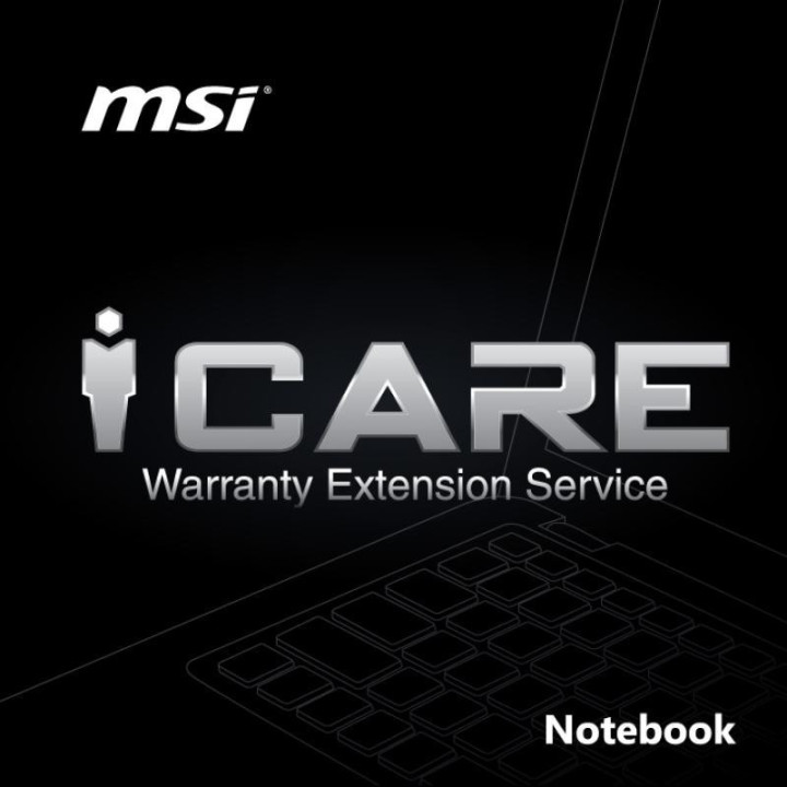 EXTENSION WARRANTY 