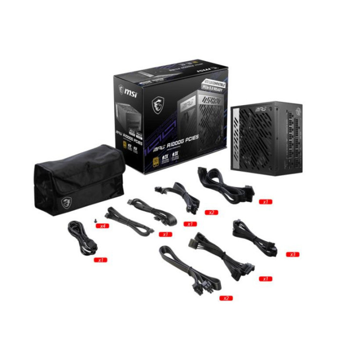 MPG A1000G PCIE5 