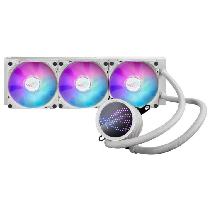 ROG RYUO III 360 ARGB WHT 
