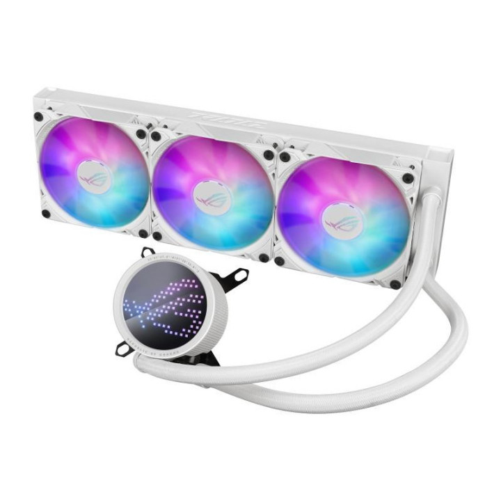 ROG RYUO III 360 ARGB WHT 