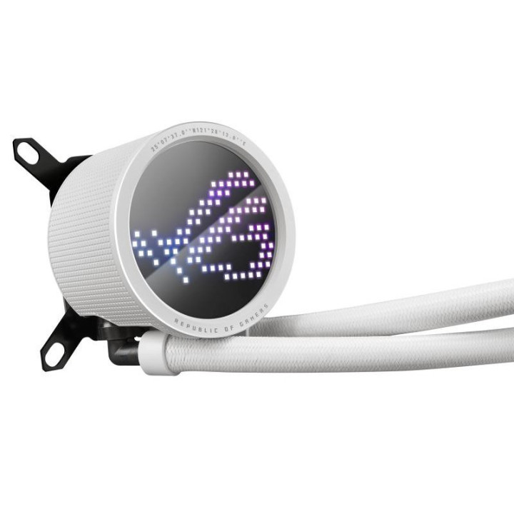 ROG RYUO III 360 ARGB WHT 