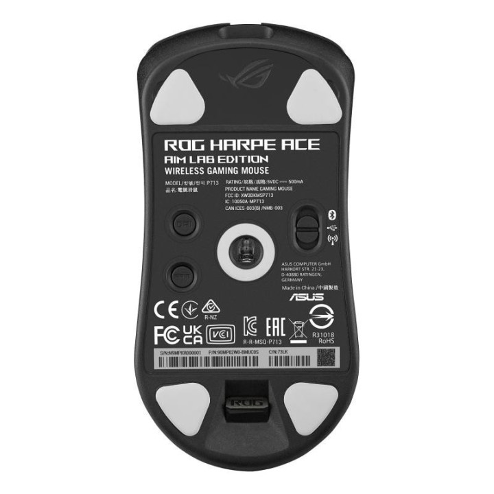 ROG HARPE ACE AIM LAB EDITION BK 