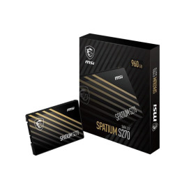 S270 SATA 2.5 960GB 