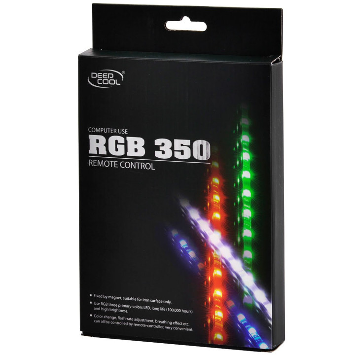 Strip Led RGB 350 Magnetic | Deepcool 