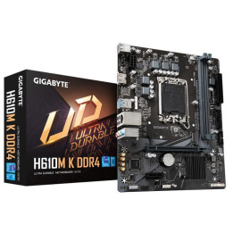 H610M K DDR4 