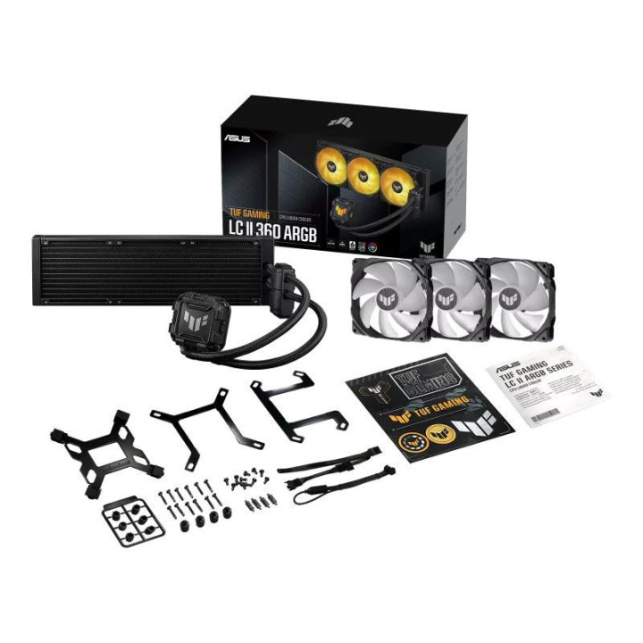 TUF GAMING LC II 360 ARGB 