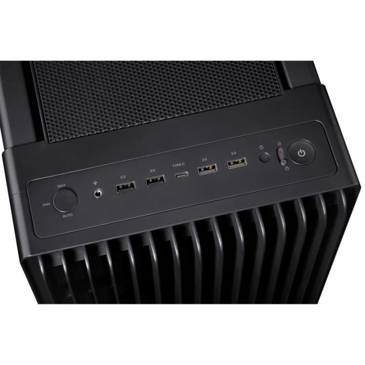 PA602 TG ARGB BLACK 