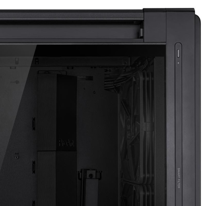 PA602 TG ARGB BLACK 