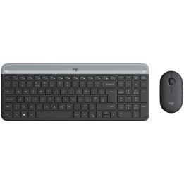 MK470 - Slim Wireless Combo | Logitech 
