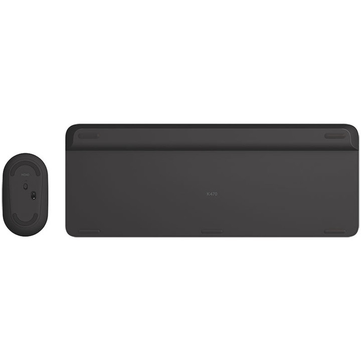 MK470 - Slim Wireless Combo | Logitech 