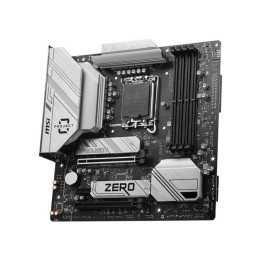 B760M PROJECT ZERO 