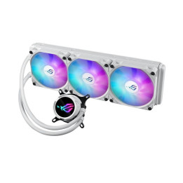 ROG STRIX LC III 360 ARGB WT 