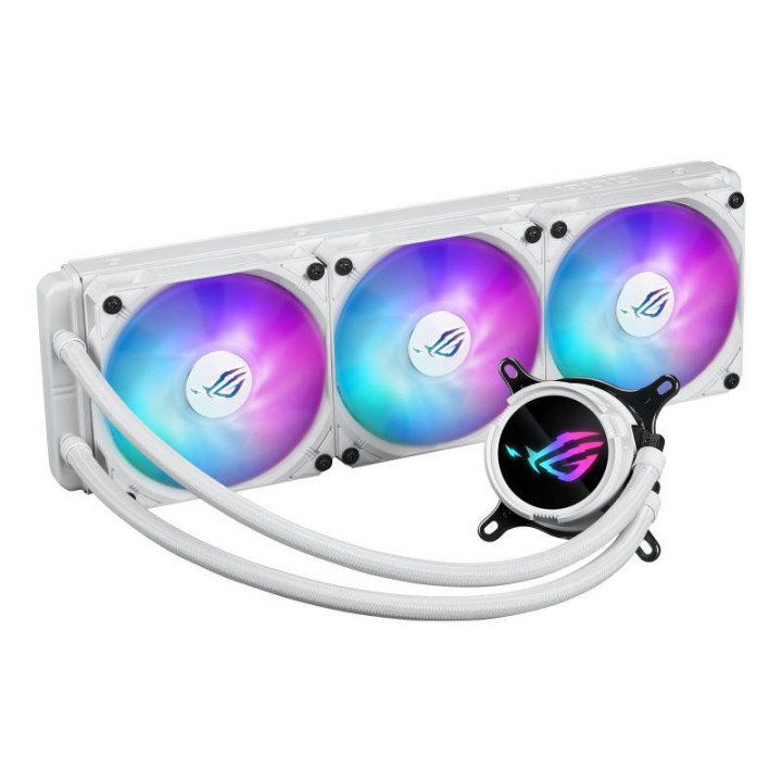 ROG STRIX LC III 360 ARGB WT 