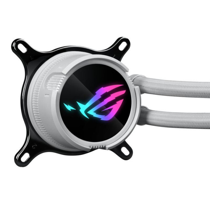 ROG STRIX LC III 360 ARGB WT 