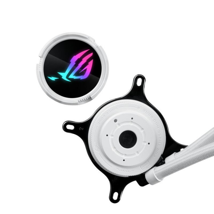ROG STRIX LC III 360 ARGB WT 