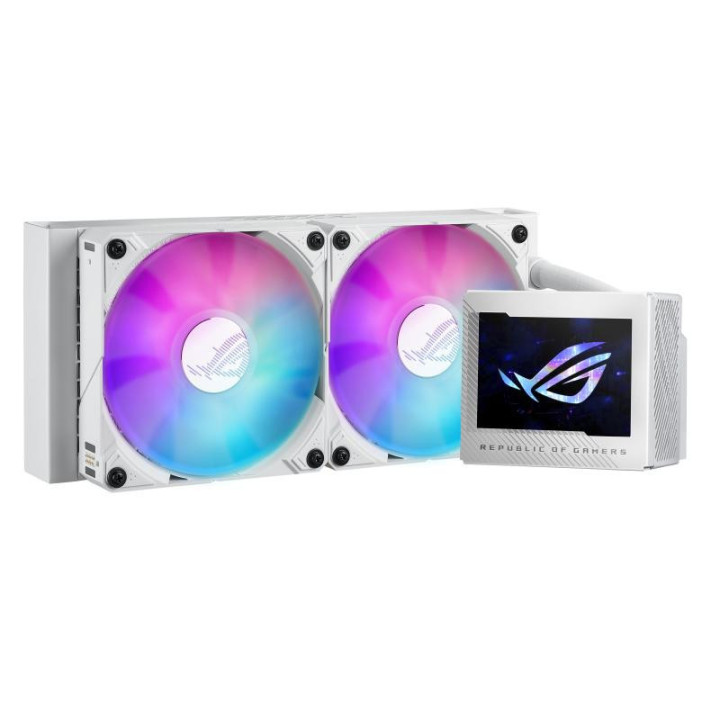 ROG RYUJIN III 240 ARGB WHT 