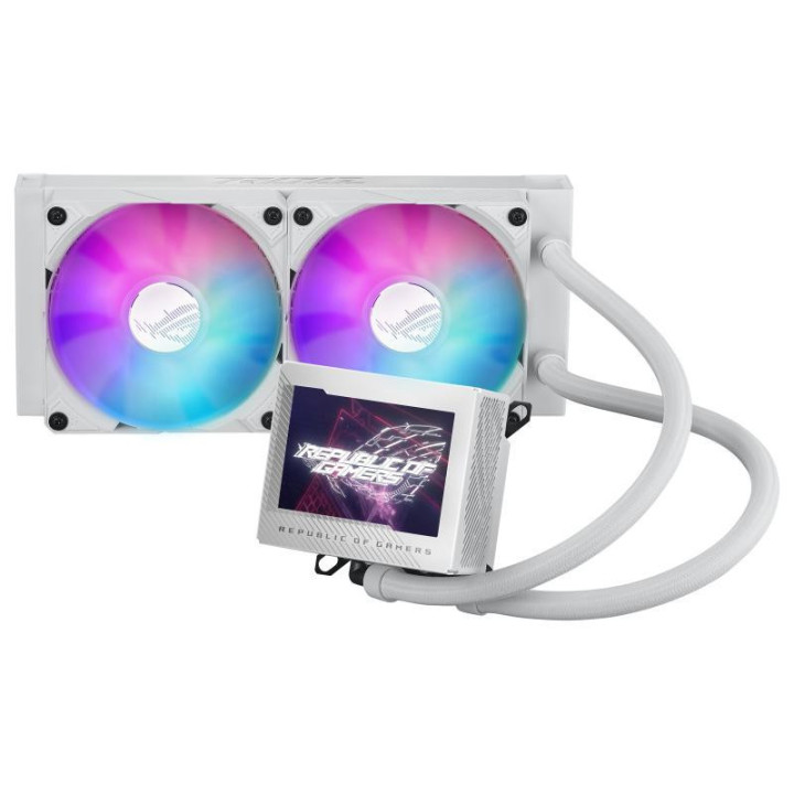ROG RYUJIN III 240 ARGB WHT 