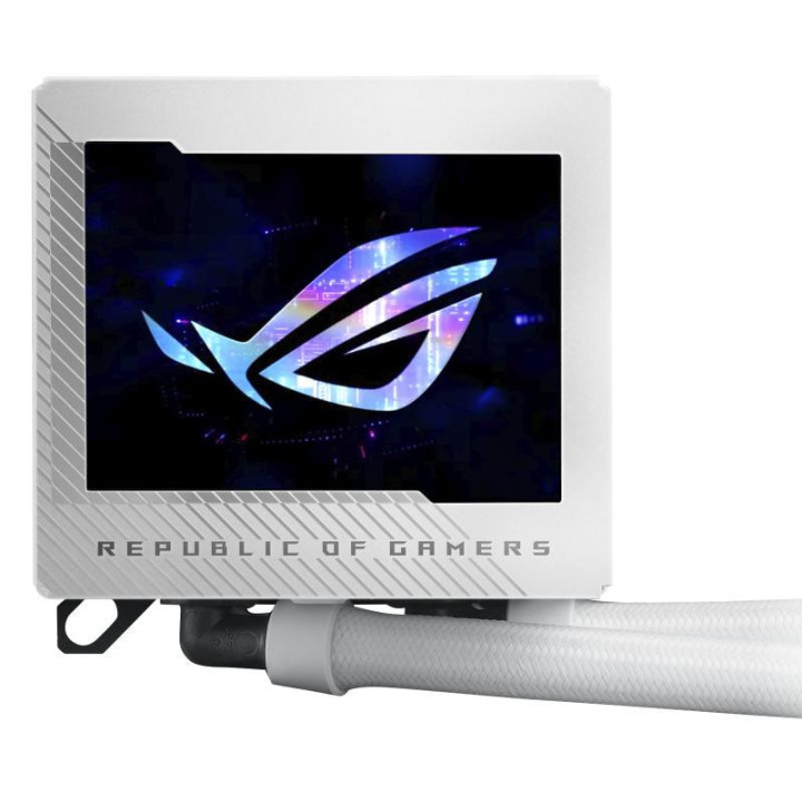 ROG RYUJIN III 240 ARGB WHT 