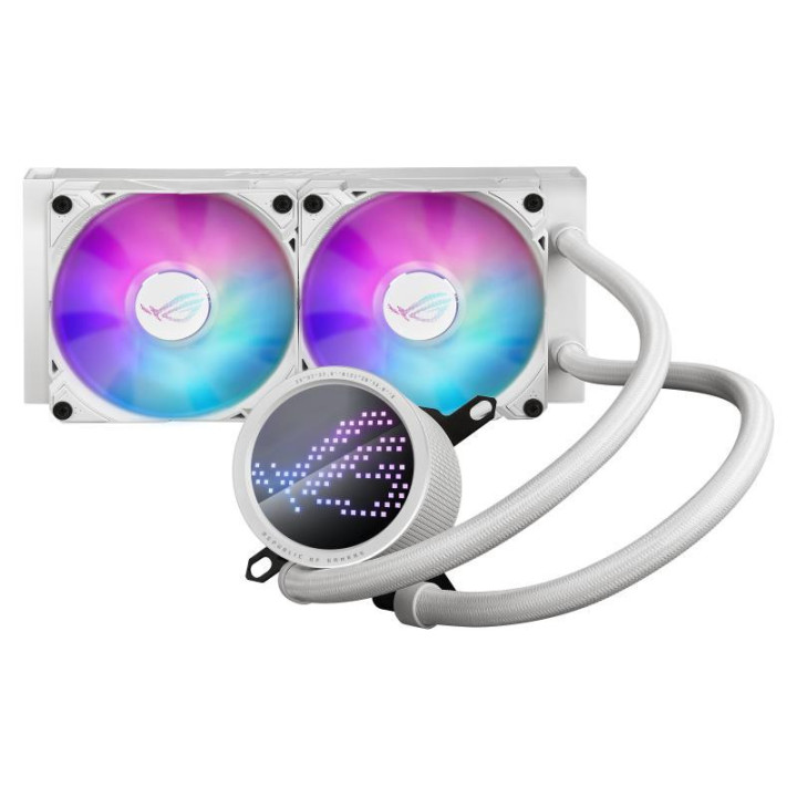 ROG RYUO III 240 ARGB WHT 